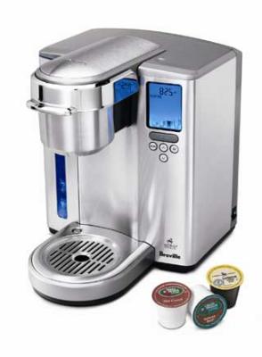 coffee pod machines