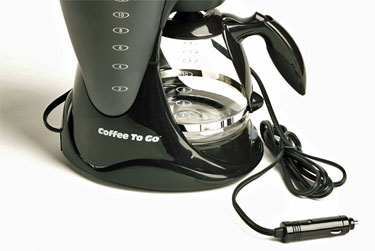Choosing the right 12 volt coffee maker.