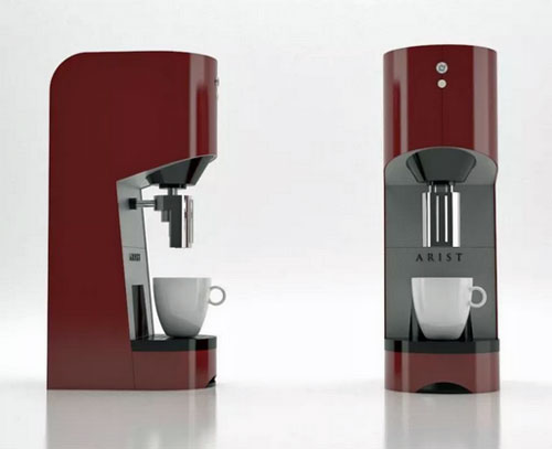 It's time to think about buying a Wi-Fi-enabled coffee maker.