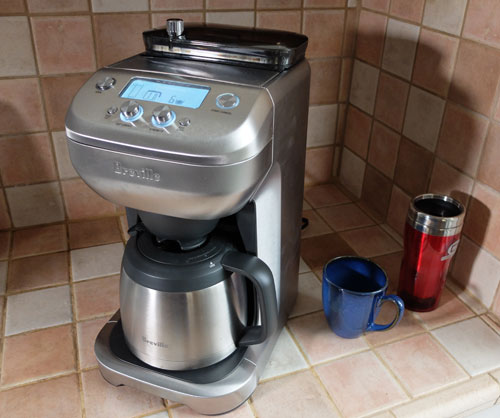 breville grind control review