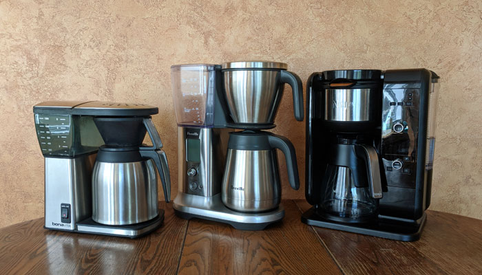 Our favorite drip coffee maker is at a rare low price right now