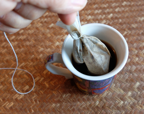 How to make coffee without a coffee maker.