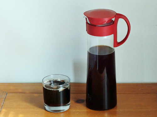 Hario Mizudashi Cold Brew Coffee Maker Review 
