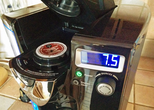Remington's iCoffee Opus #Review #Sweet2016 - Mom Does Reviews