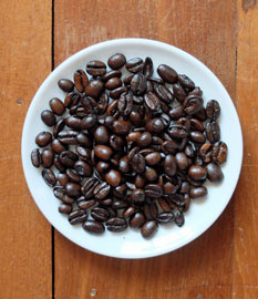 Marley Coffee – One Love Ethiopia Yirgacheffe coffee beans.