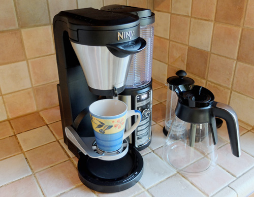 Ninja Coffee Bar System Review
