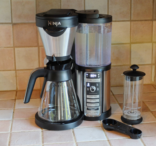 Review: Ninja Coffee Maker