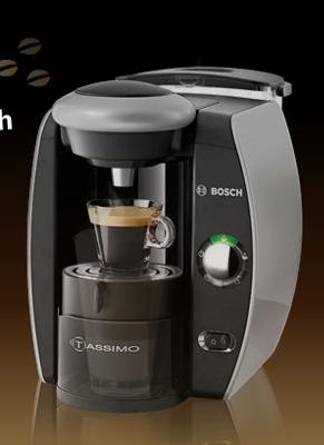 Bosch Coffee Maker Machine, Tassimo Coffee Maker, Coffee Capsule
