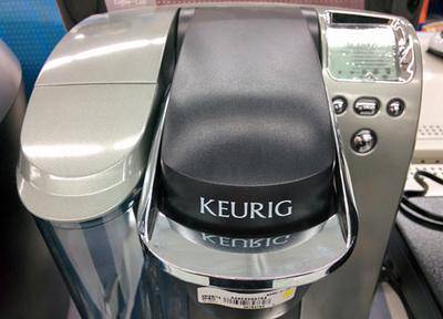 Keurig B70 Platinum K-Cup Brewing System 