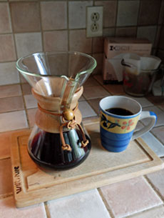Chemex Coffee Maker 6 Cup
